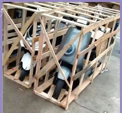 通海口镇电动车运输